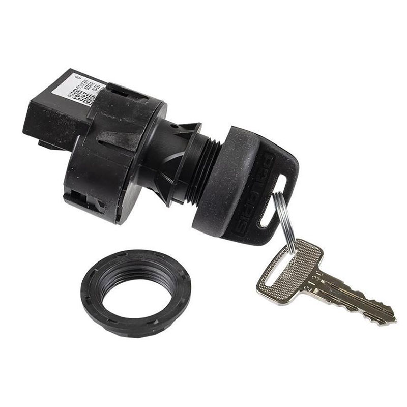 Interrupteur à clé d'allumage 4012166 pour Polaris