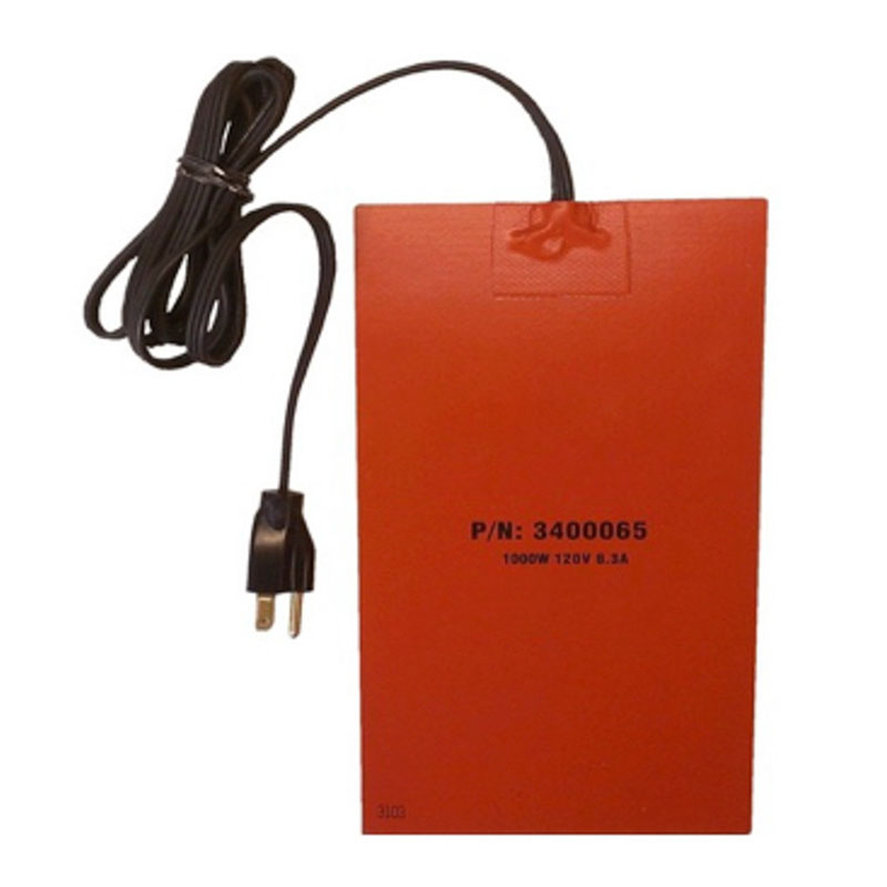 Chauffe-tampon d'huile 120V 1000W 3400065 pour Zerostart