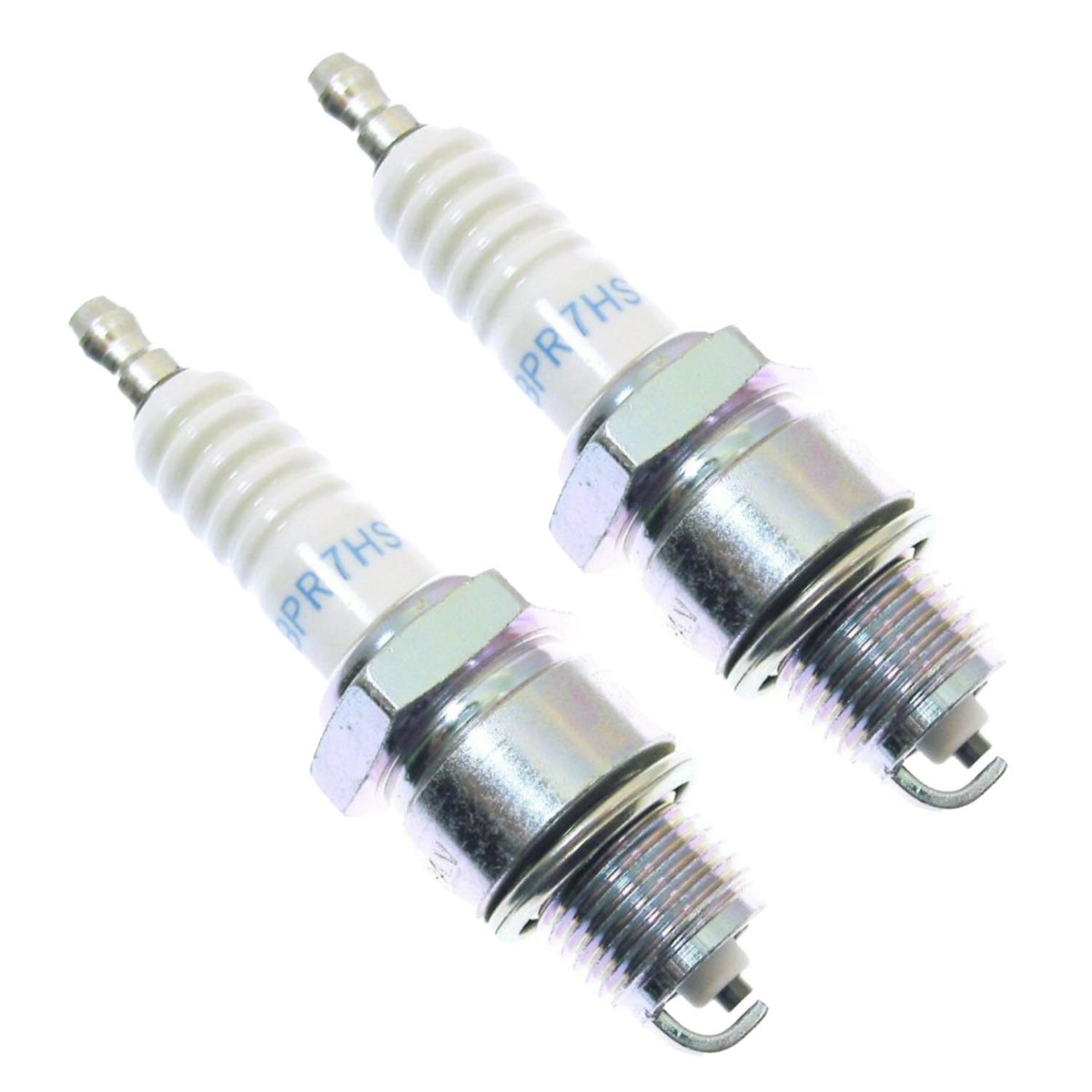 2pcs Bougie d'allumage 09482-00255-000 pour Suzuki