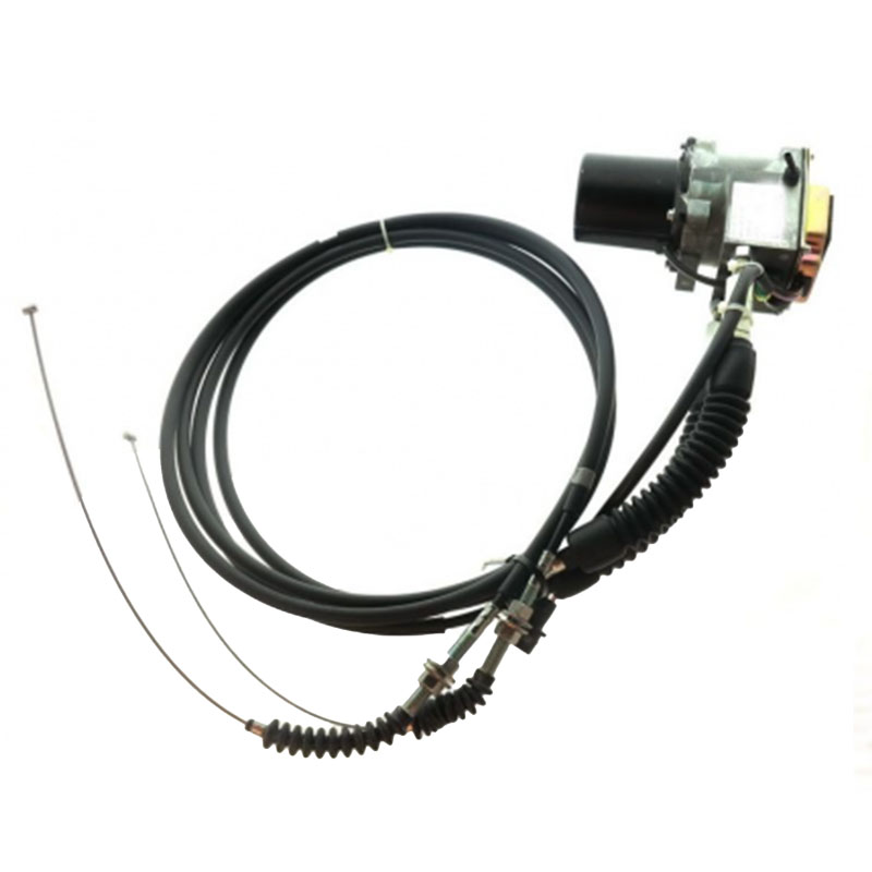 Moteur d'accélérateur du gouverneur 7Y-5558 pour Caterpillar