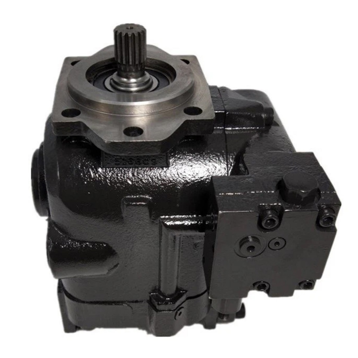 Pompe à engrenage hydraulique AT180926 pour John Deere