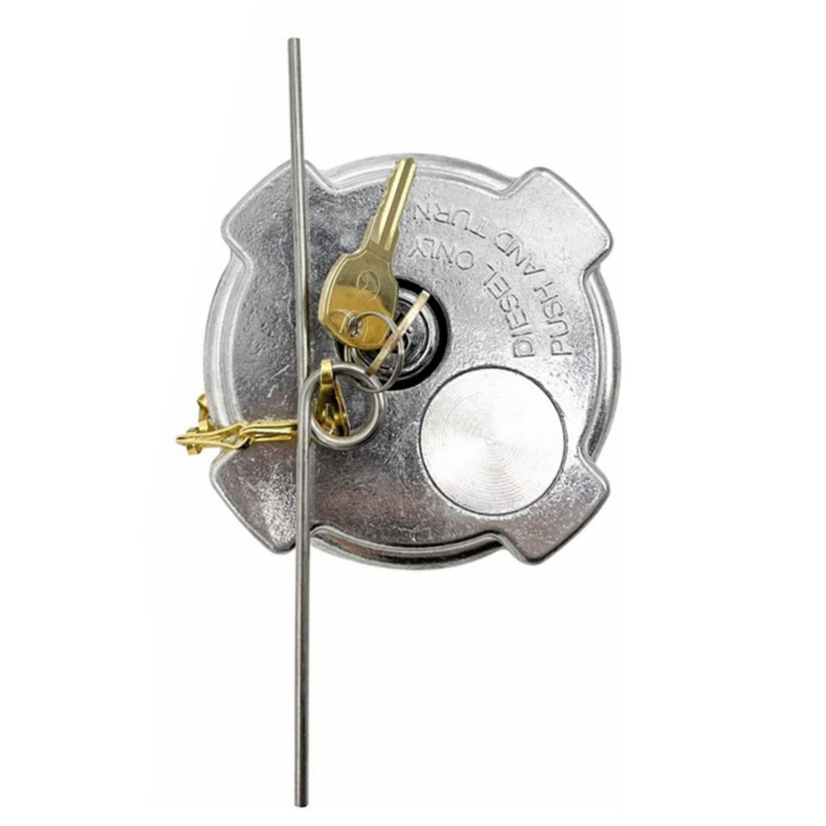 Bouchon de réservoir à fermeture 1/4 de tour 03-37017 pour Freightliner