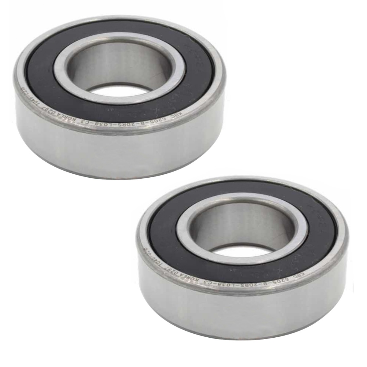 2 roulements de broche 88751 pour Bush Hog