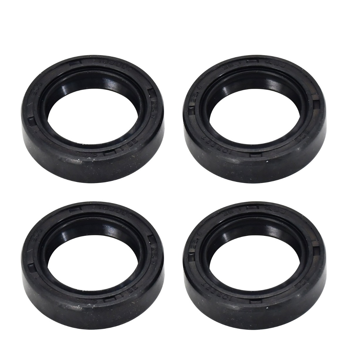 Joint d'essieu de barre franche 4 pièces 921-04031 pour Troy Bilt