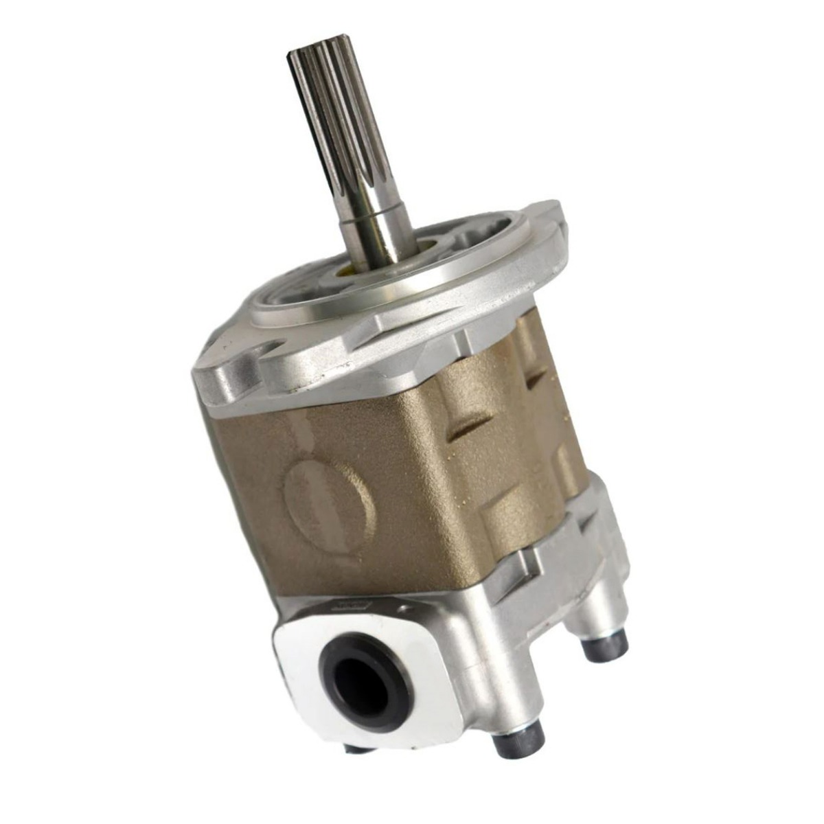 Pompe hydraulique à engrenages pour Mitsubishi