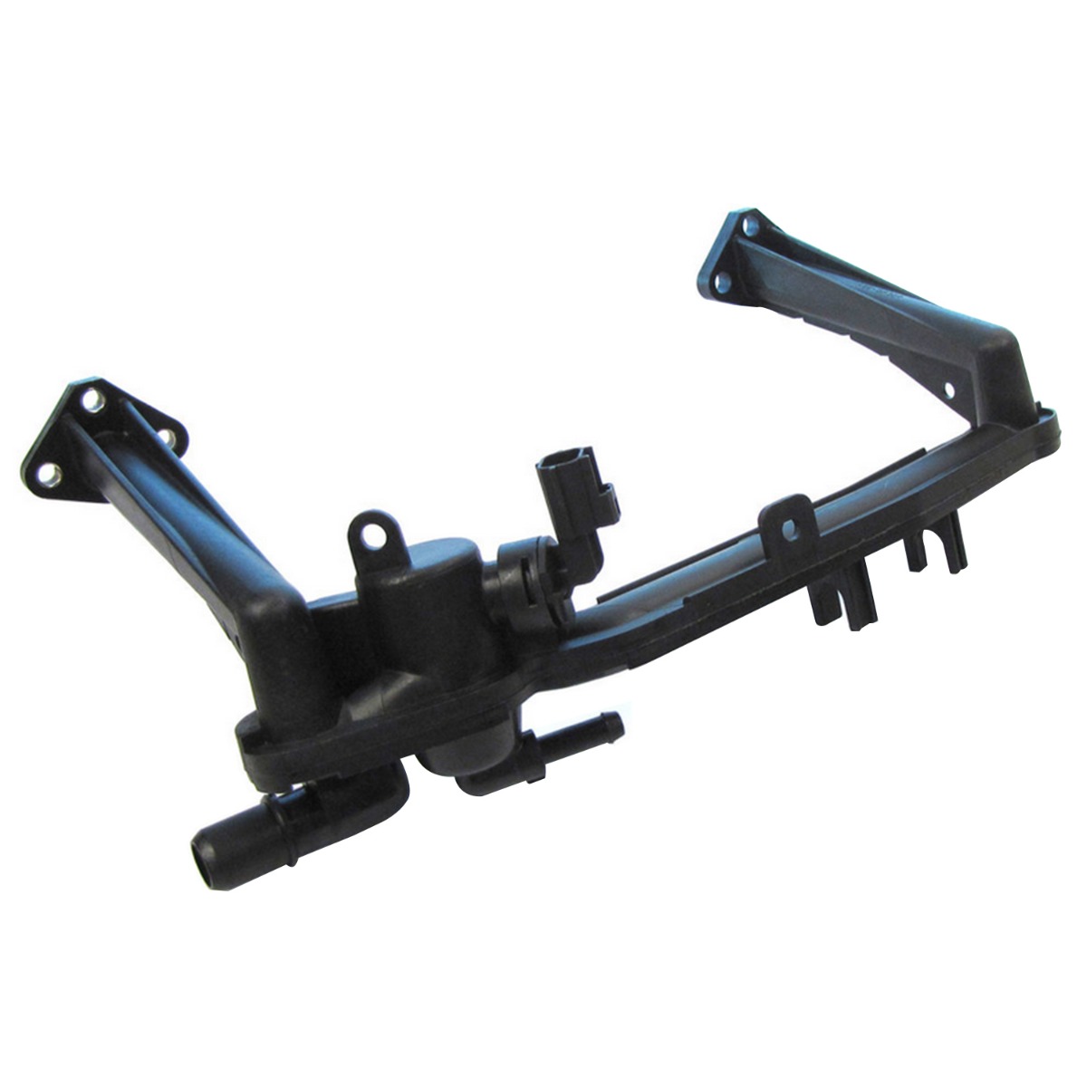 Tuyau de tube de collecteur de chauffage LR109401 pour Land Rover