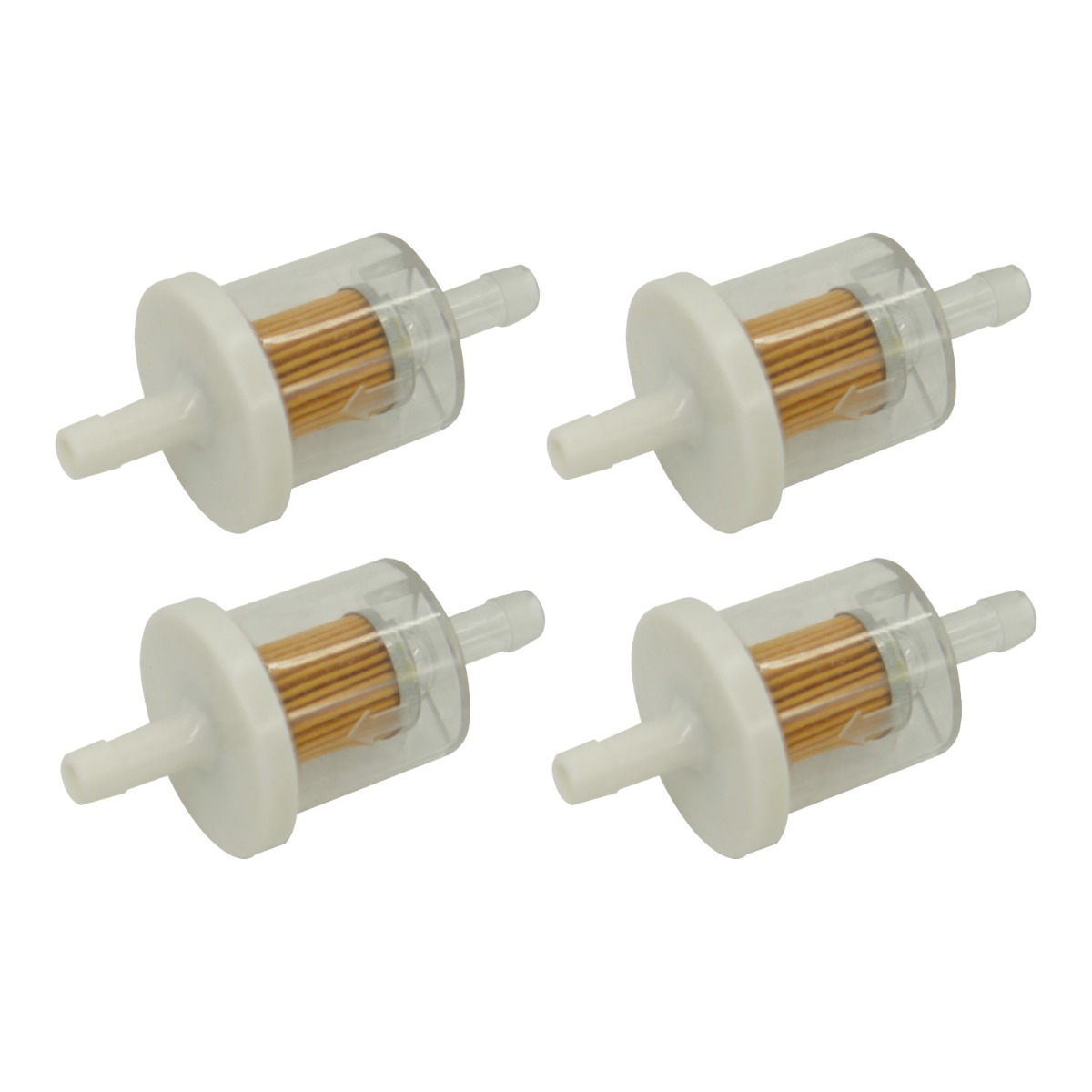 Filtre à carburant 4 pièces 49019-7005 pour Kawasaki
