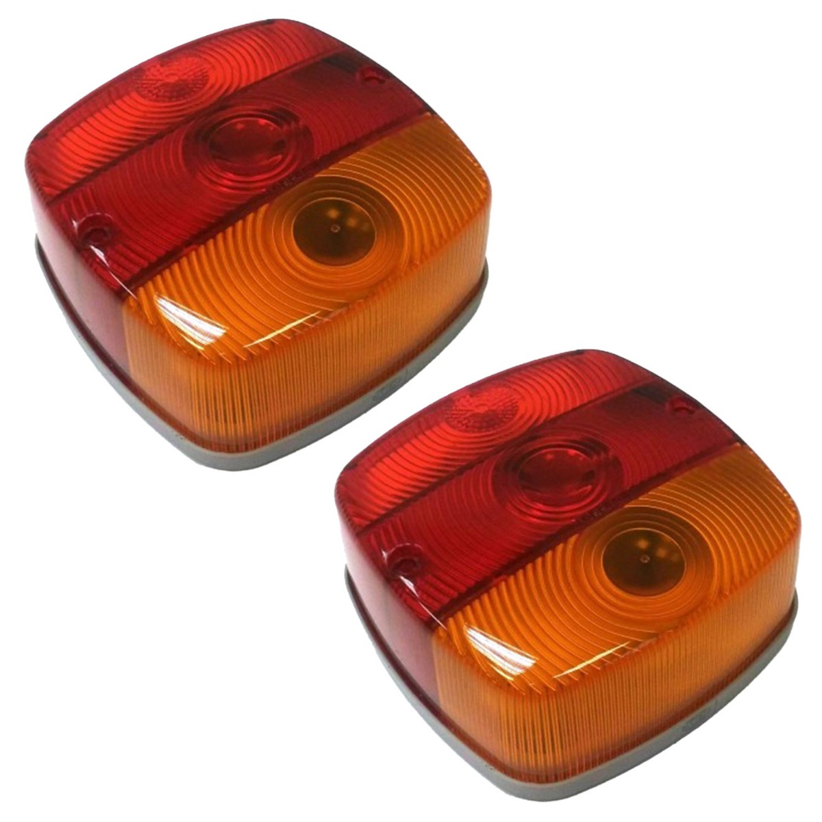 Feu arrière 2 pièces VOE11039553 pour Volvo
