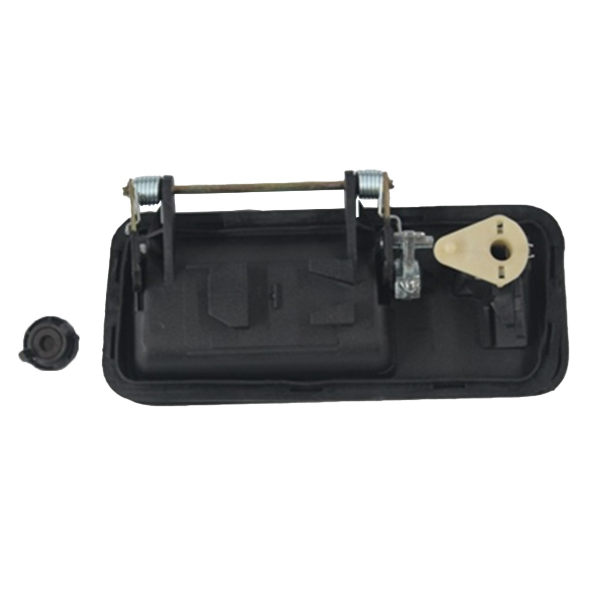 Poignée de porte avec 2 clés 20398466 pour Volvo