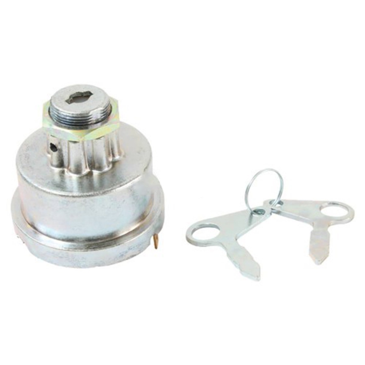 Commutateur d'allumage avec 2 clés C5NN11N501A pour Ford