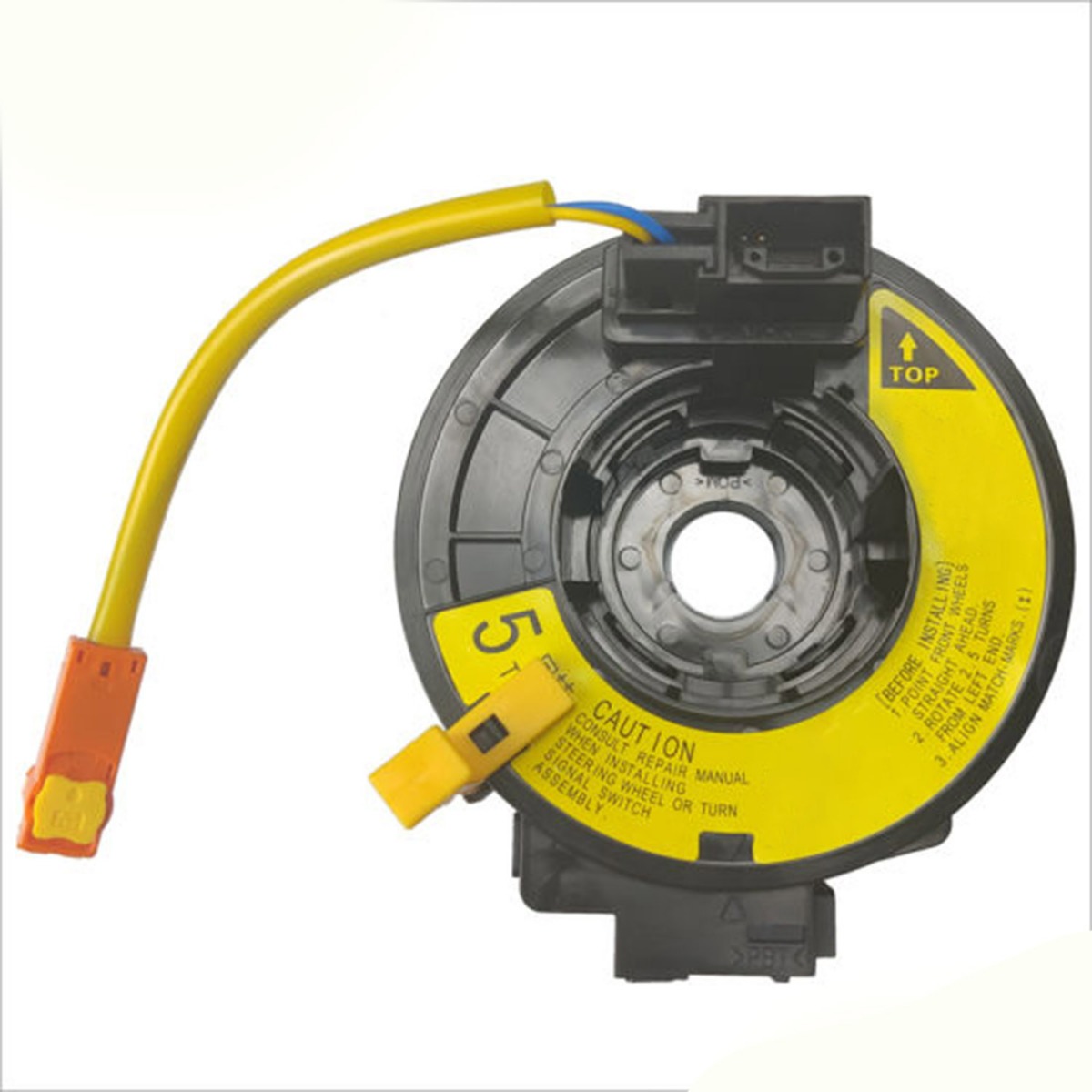 Câble spiralé Horloge Ressort 84306-0D021 pour Toyota
