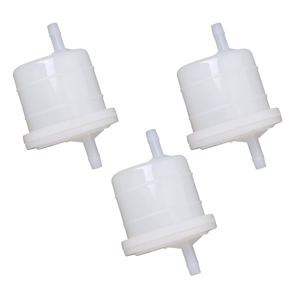 3pcs filtre à carburant 6K8-24560-10-00 pour Yamaha