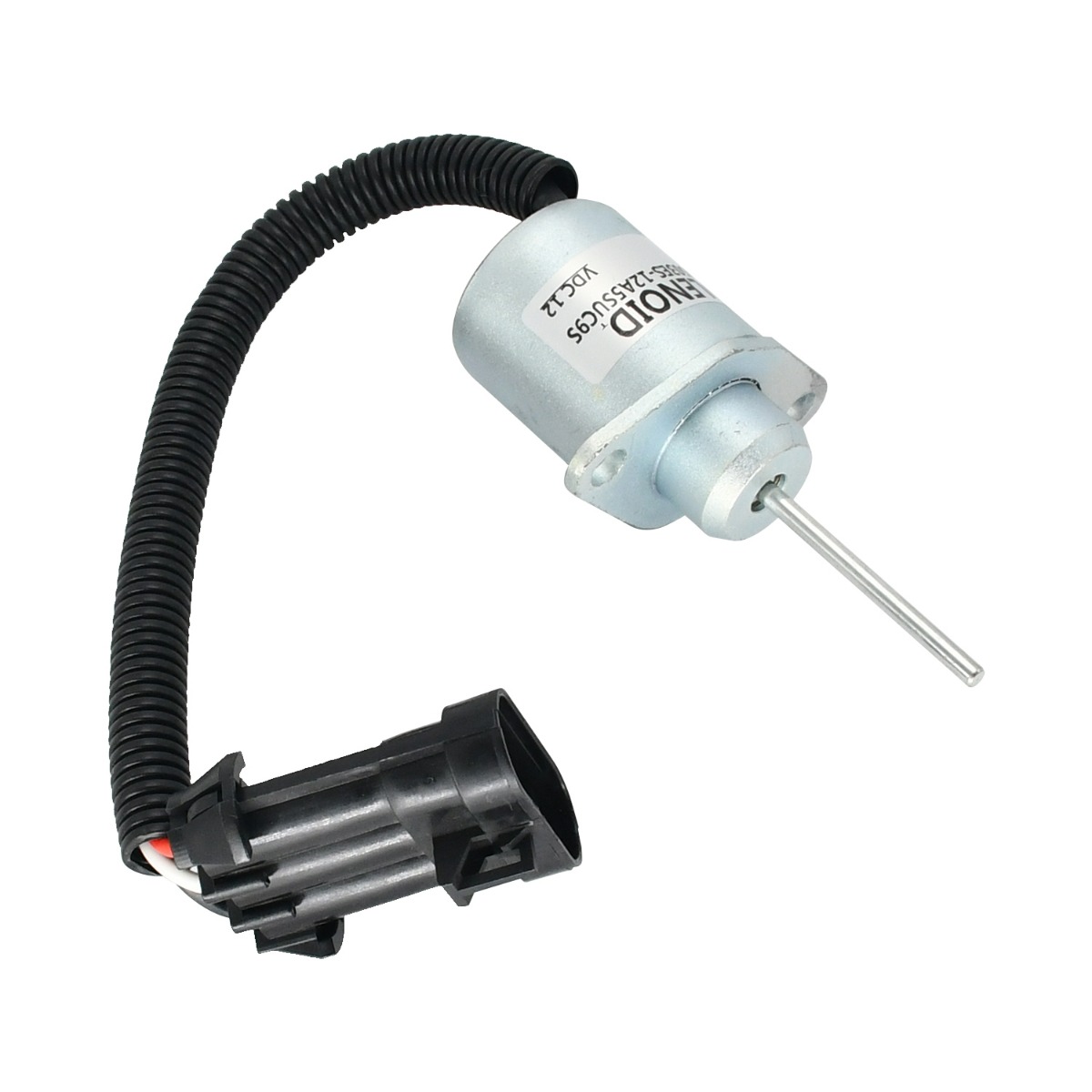 Aimant de blocage de carburant 6691498 pour Bobcat