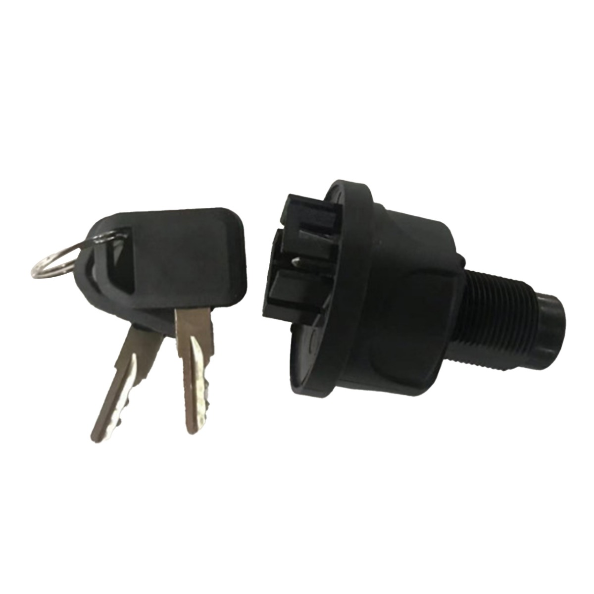 Commutateur rotatif d'allumage avec boutons AUC15805 pour John Deere