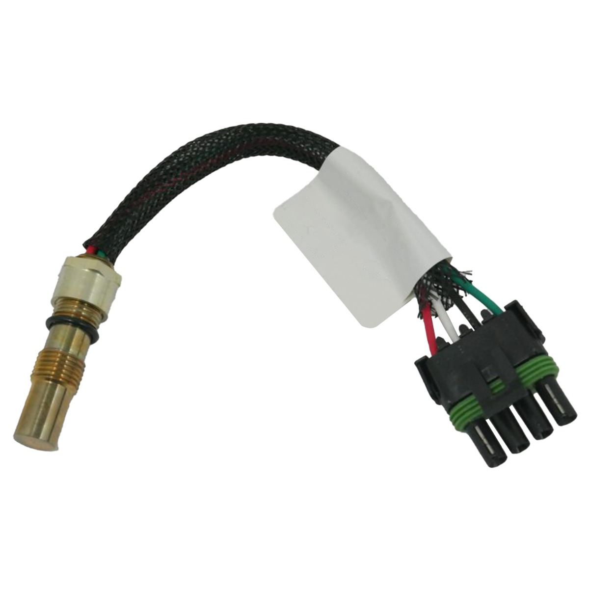 Capteur de vitesse 8.5VDC Capteur d'impulsions avec connecteur KPPG13408 pour Danfoss