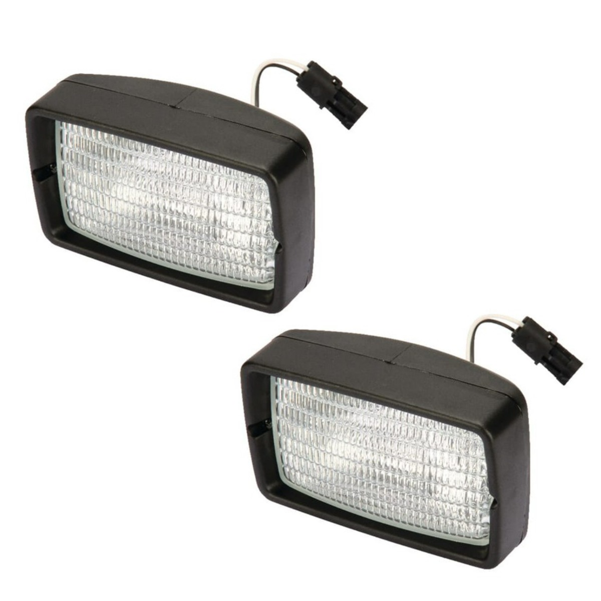 2 lampes de travail à LED 178345A1 pour Case