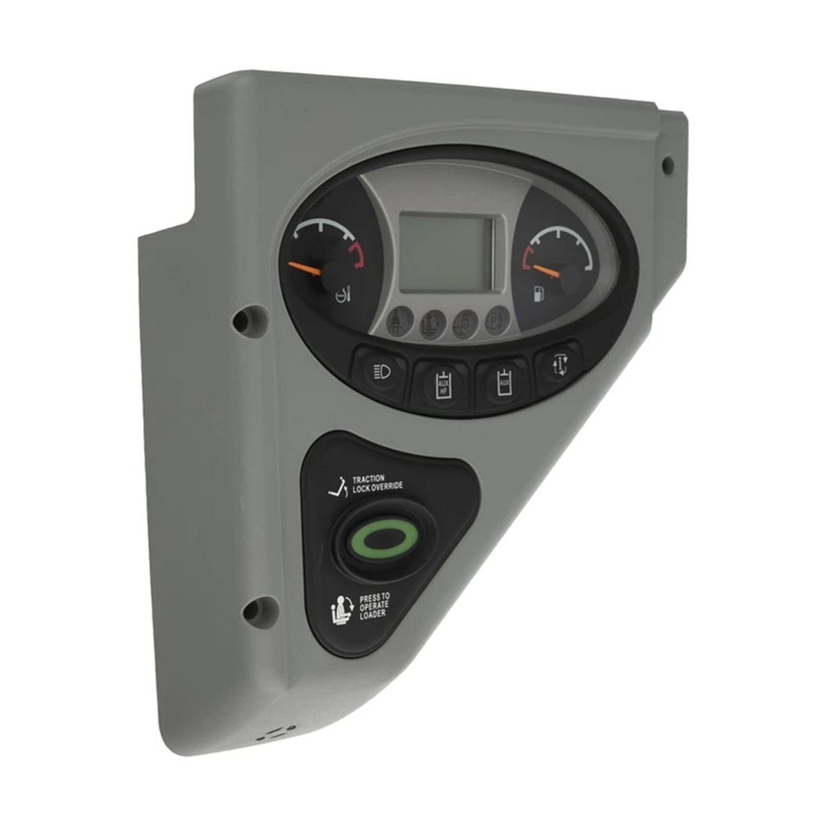 Plaque gauche 6693886 pour Bobcat