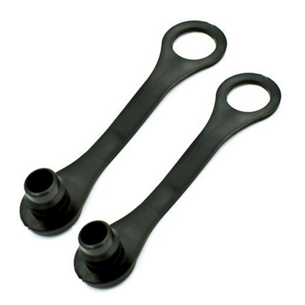 2pcs Raccord hydraulique Coupleur Port Plug Protection anti-poussière M85099 pour John Deere