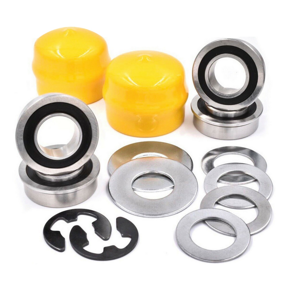Kit de roulements de roue reconditionnés M128102 pour Scotts