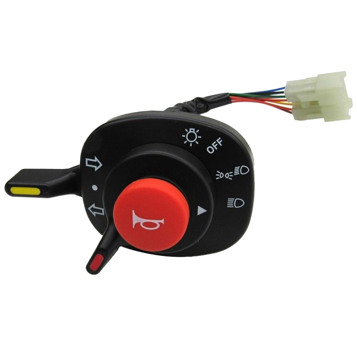 Interrupteur d'éclairage combiné T2368-69021 pour Kioti