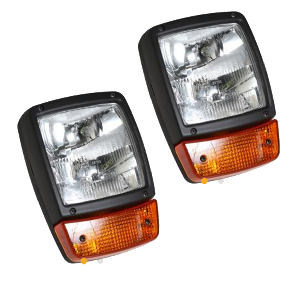 2pcs Phare 700/38500 pour JCB
