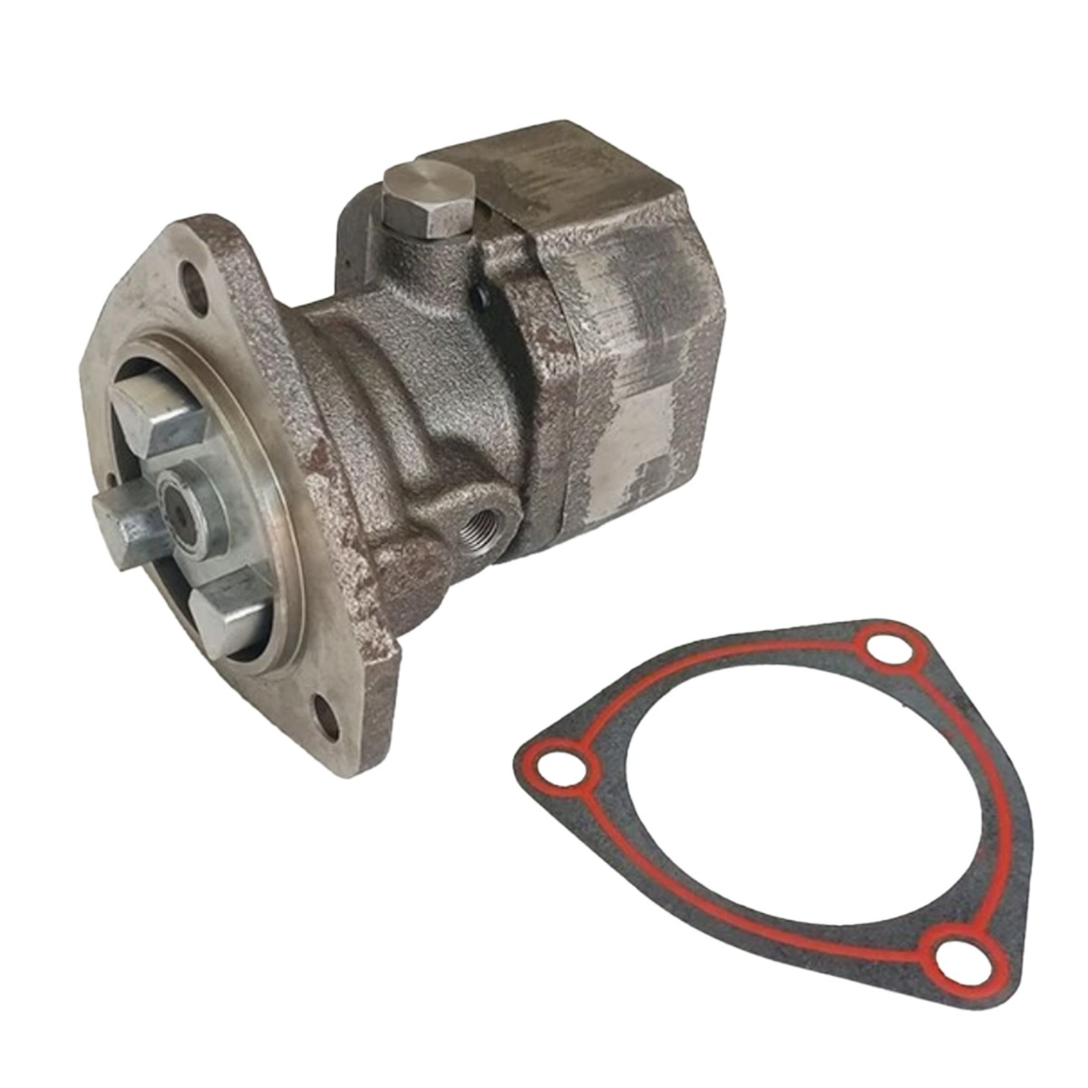 Pompe à carburant 23505245 pour Detroit