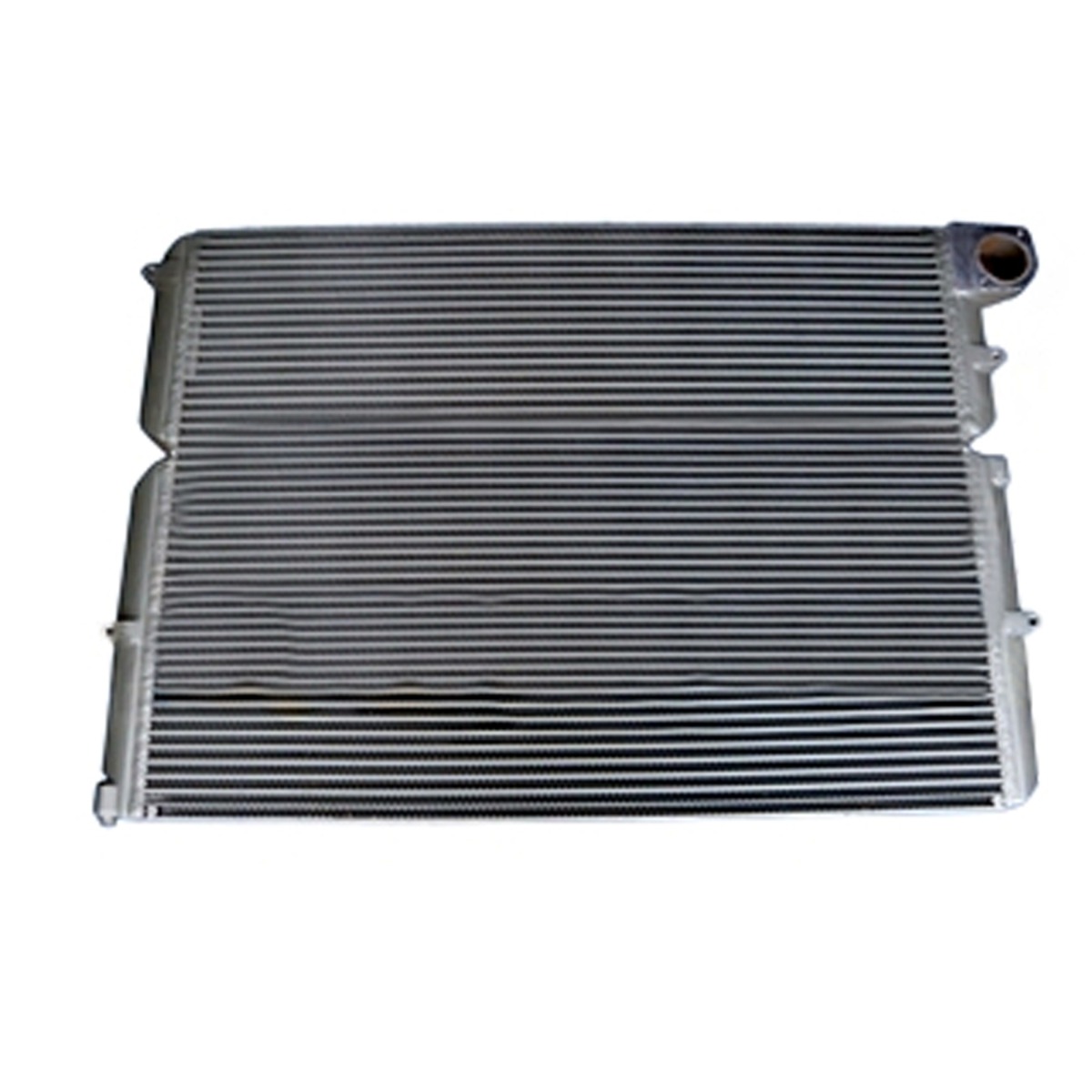 Refroidisseur d'air d'huile 1613801200 pour Atlas Copco