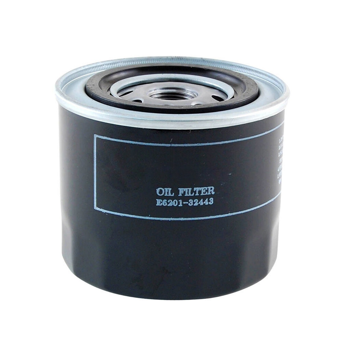 Filtre à huile E6201-32443 pour Kioti