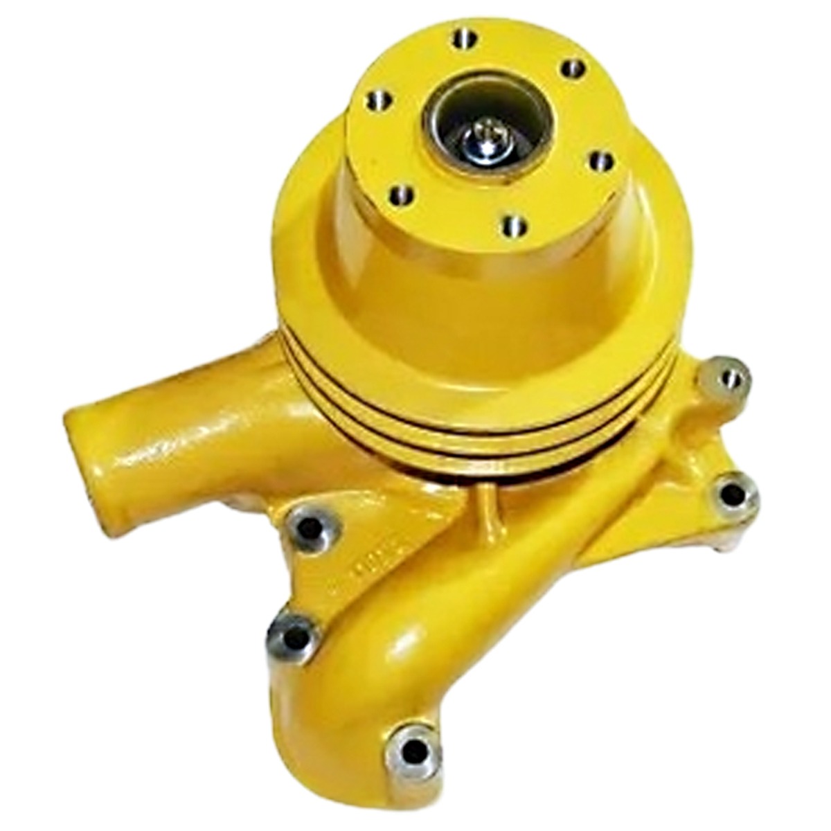 Pompe à eau 6136-61-1601 pour Komatsu