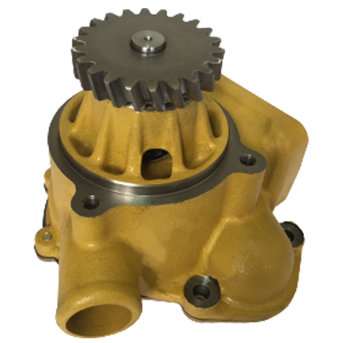 Pompe à eau 6151-61-1111 pour Komatsu