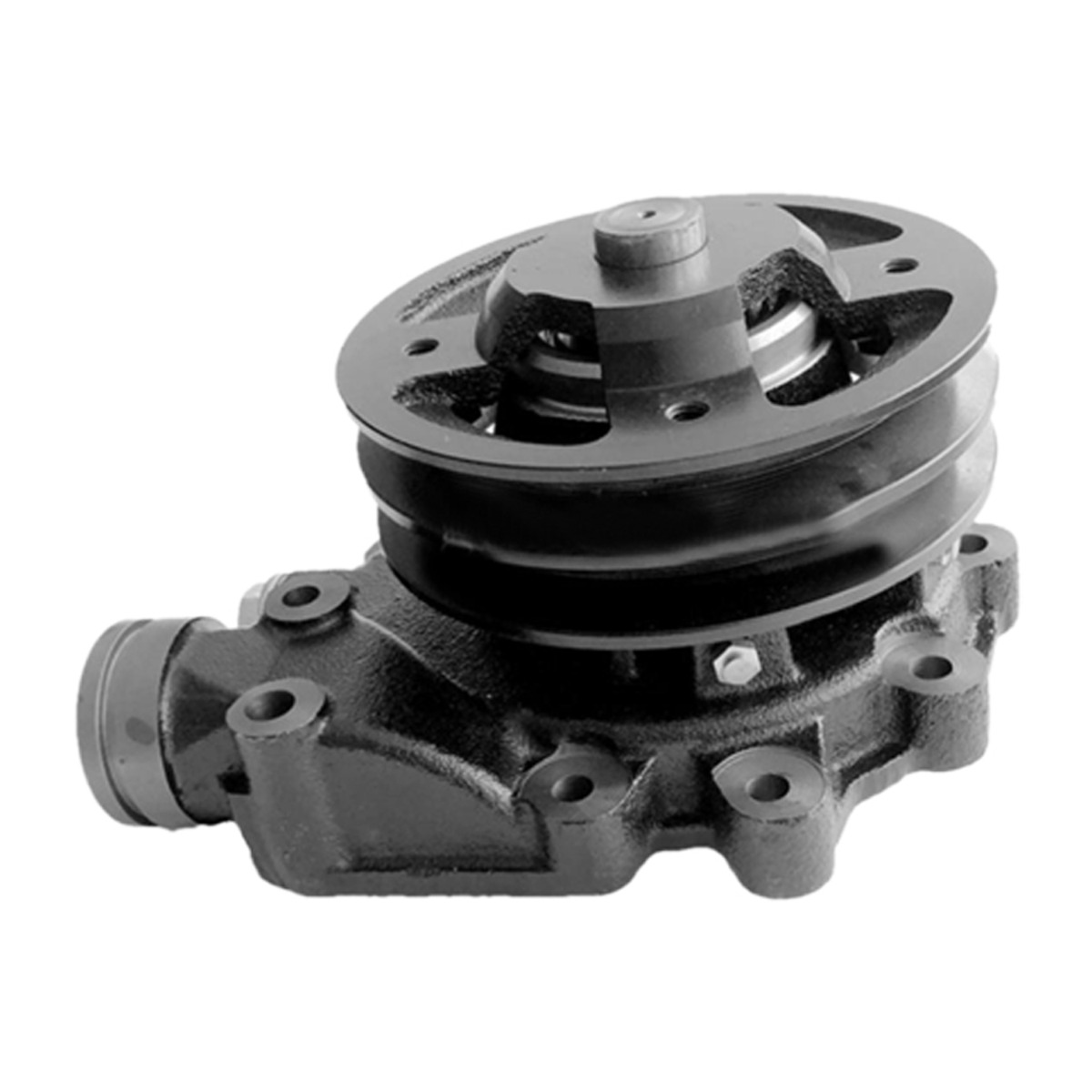 Pompe à eau 8-94395-656-3 pour Isuzu