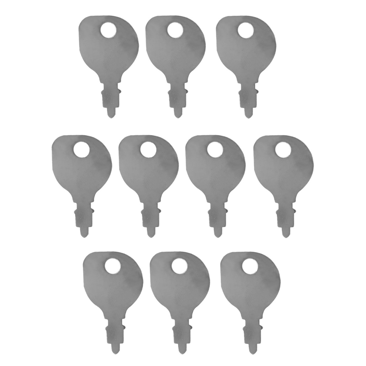 10 pièces clé de contact 691959 pour Toro