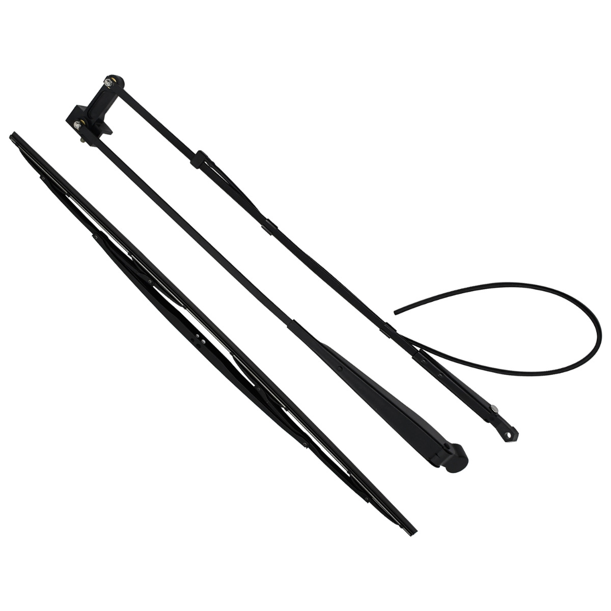 Kit bras d'essuie-glace et balai d'essuie-glace 7251264 pour Bobcat