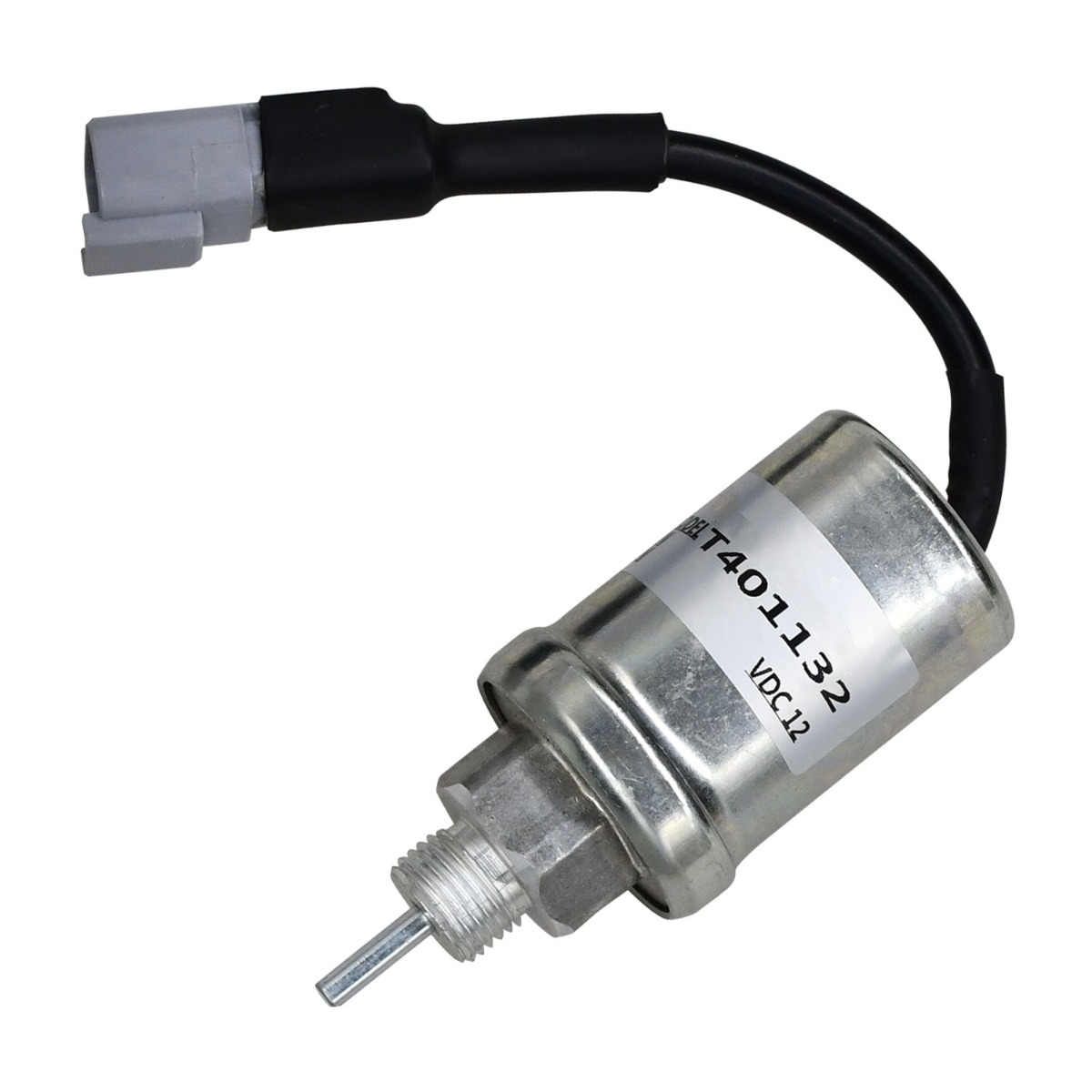 Électrovanne d'arrêt de carburant U85206452 pour Perkins