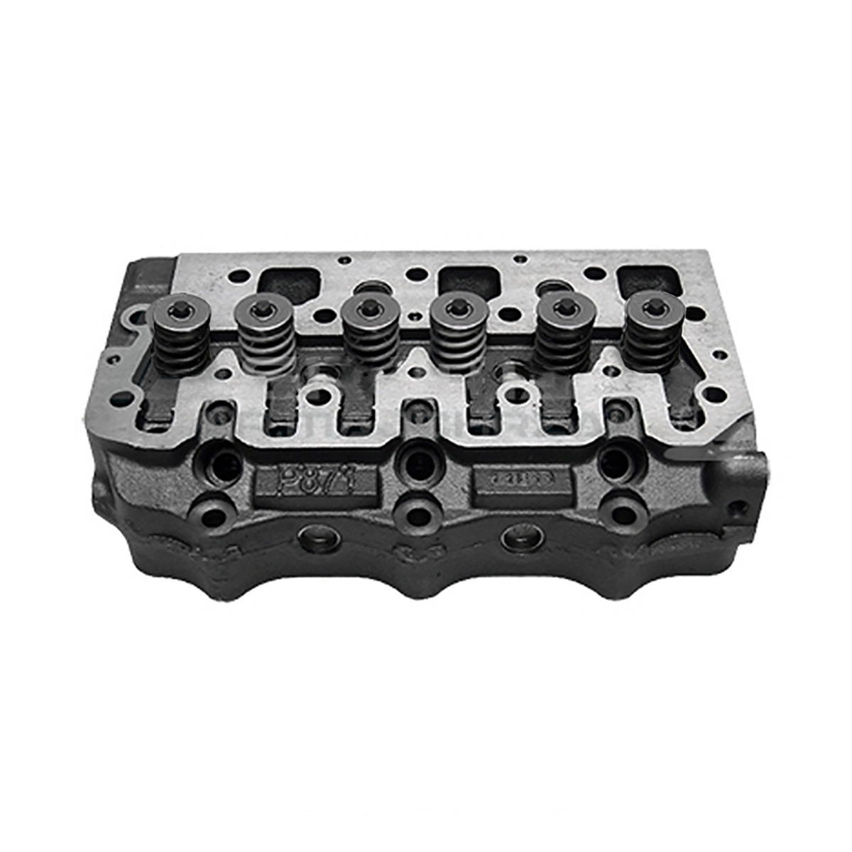 Culasse 231-2072 pour Caterpillar CAT