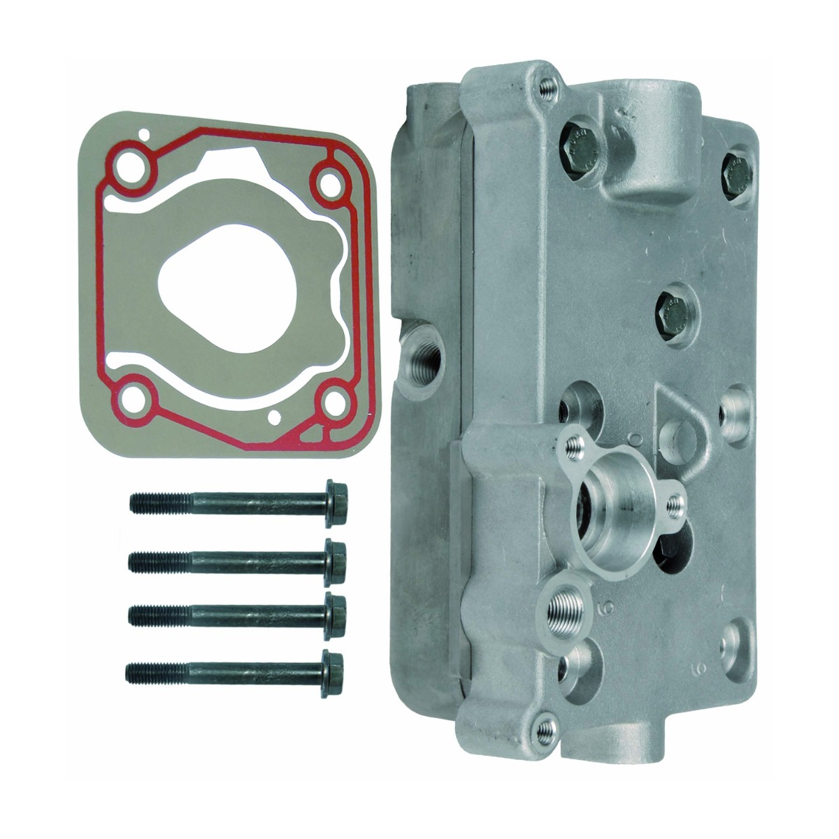 Culasse de compresseur complète 85104248 pour Volvo