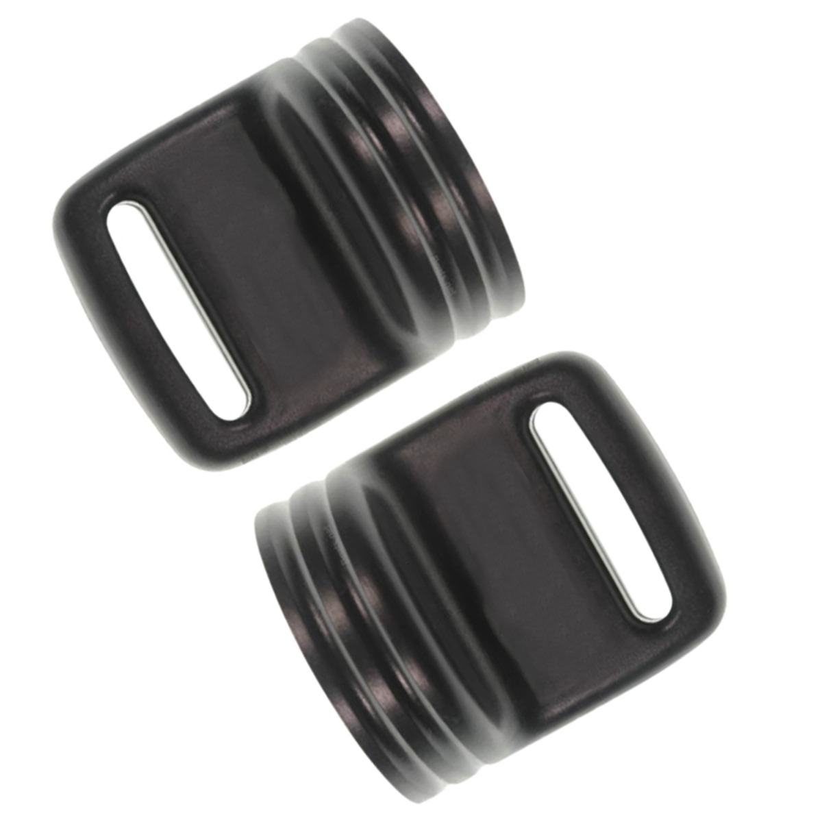 Capuchon de clé en caoutchouc 2pcs 703-82577-00-00 pour Yamaha