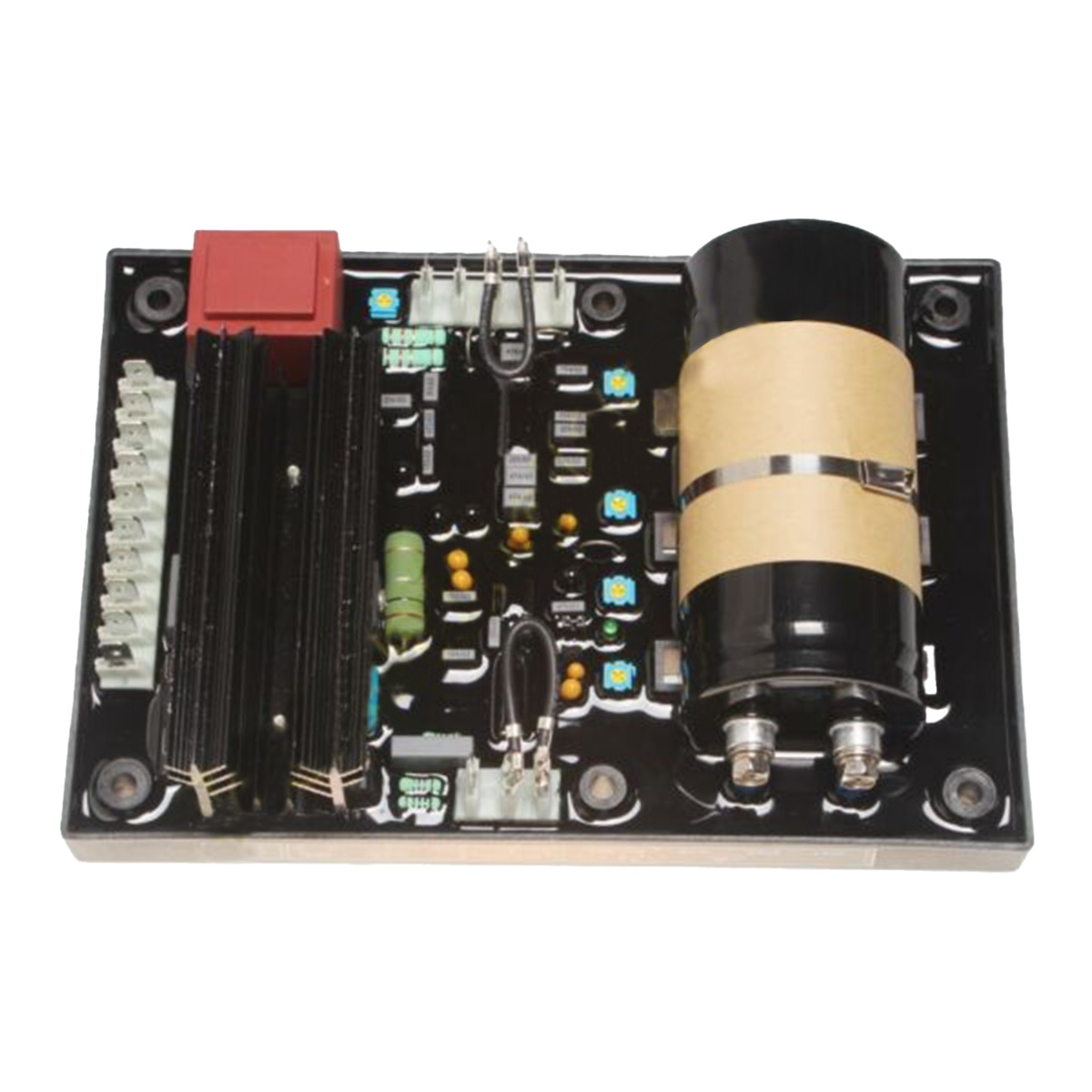 Carte Module Régulateur de Tension Automatique R448 pour Leroy Somer