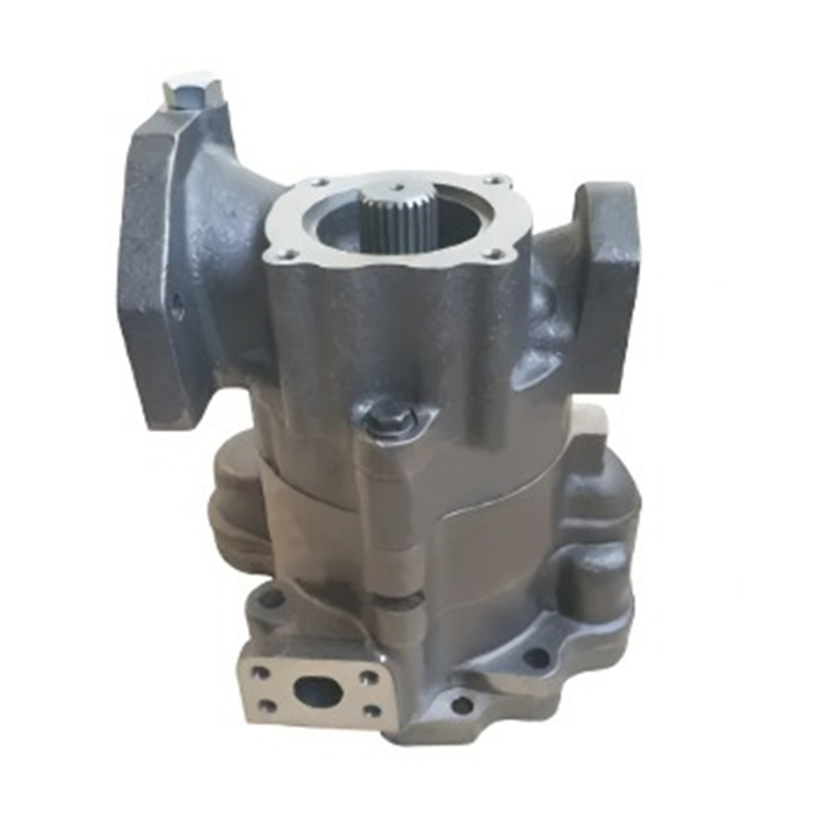 Pompe à engrenages 1553609 pour Caterpillar