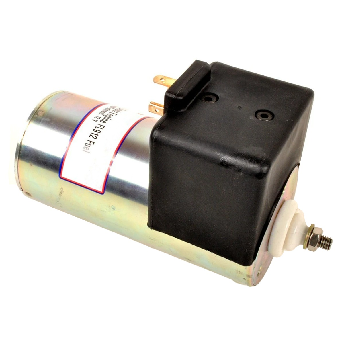 Electro aimant de coupure de carburant 12V 01181663 pour Deutz