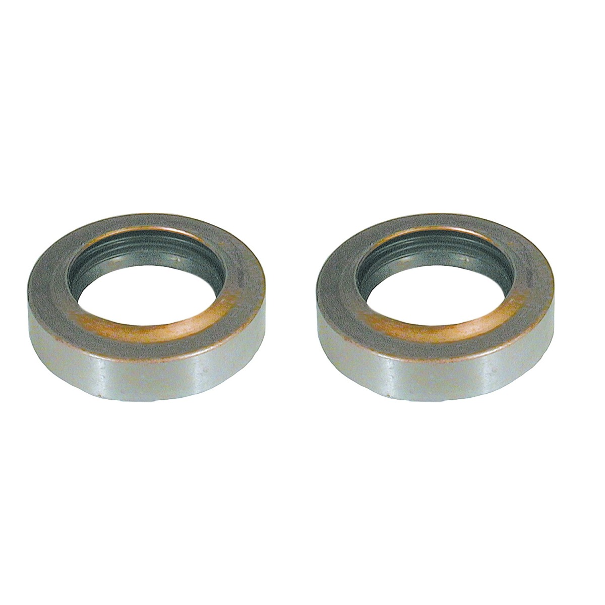 2 pièces joint d'axe de roue de barre franche GW-9618 pour Troy Bilt