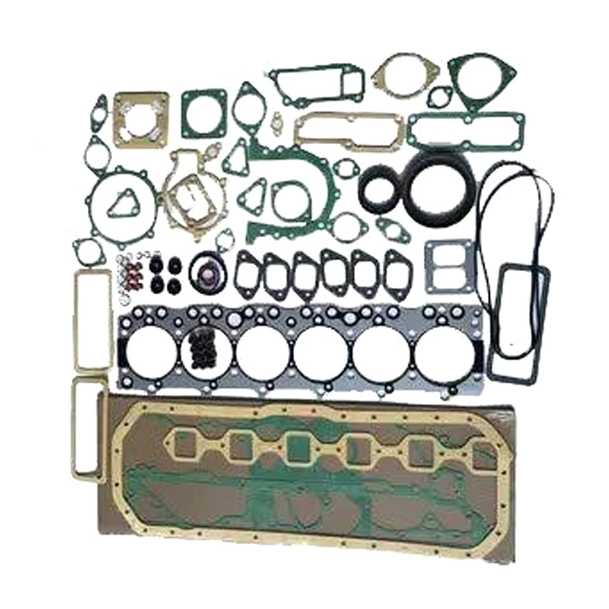 Kit de joint de révision avec joint de culasse VAME030913 pour Mitsubishi