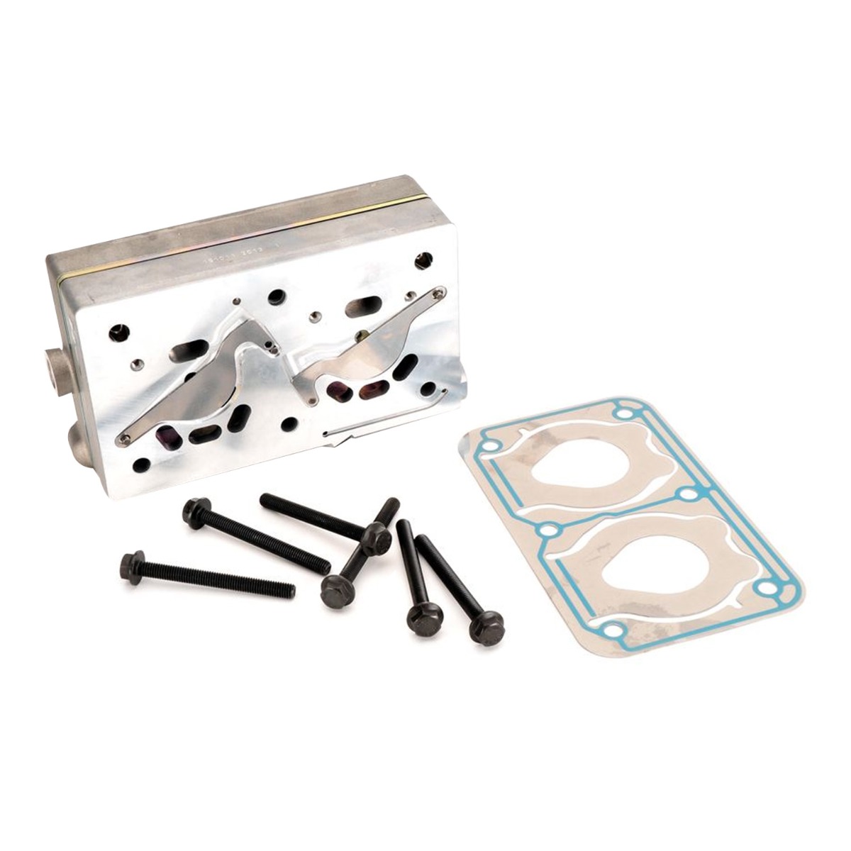 Culasse de compresseur complète 20569930 pour Volvo