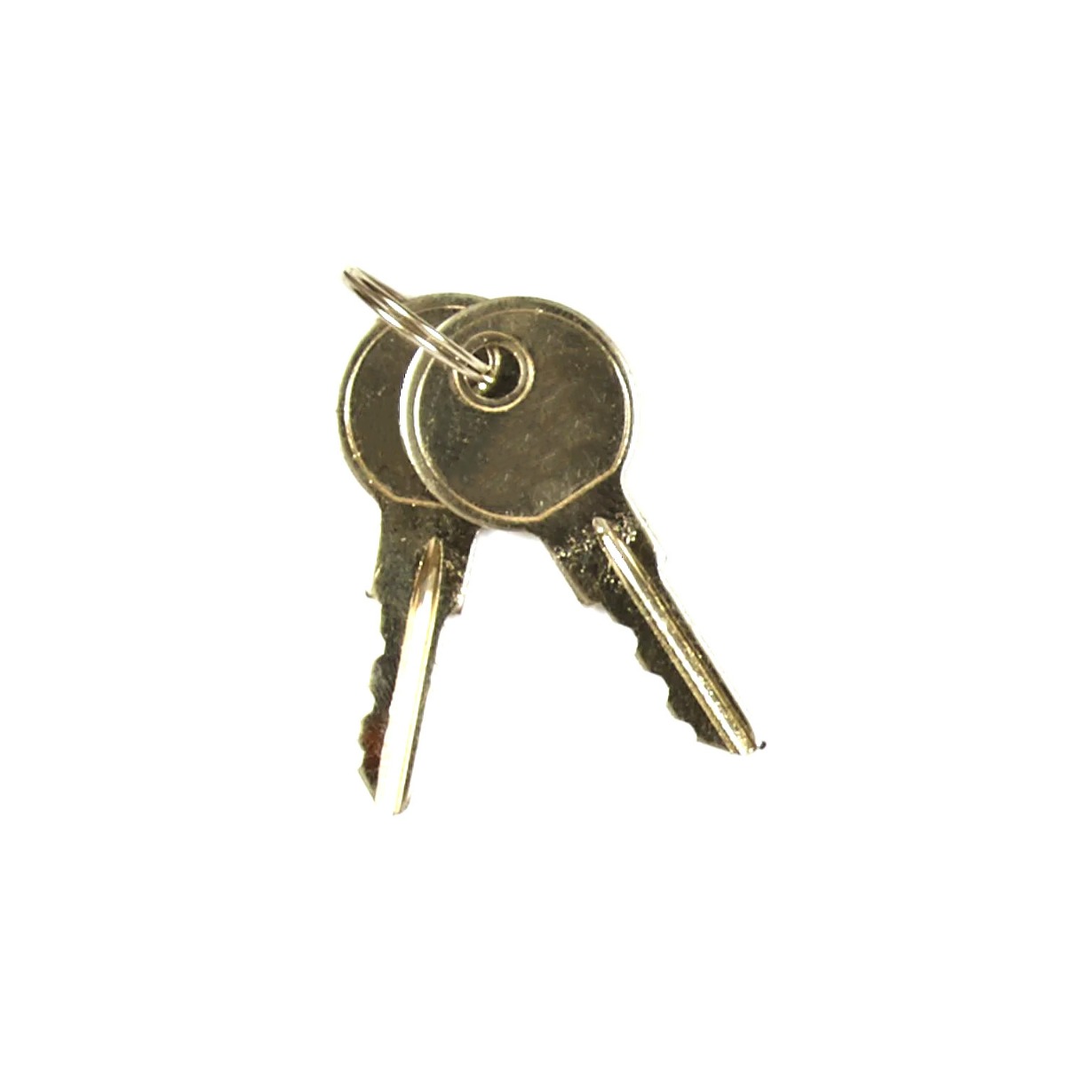 2 pièces clé de contact AM101561 pour John Deere