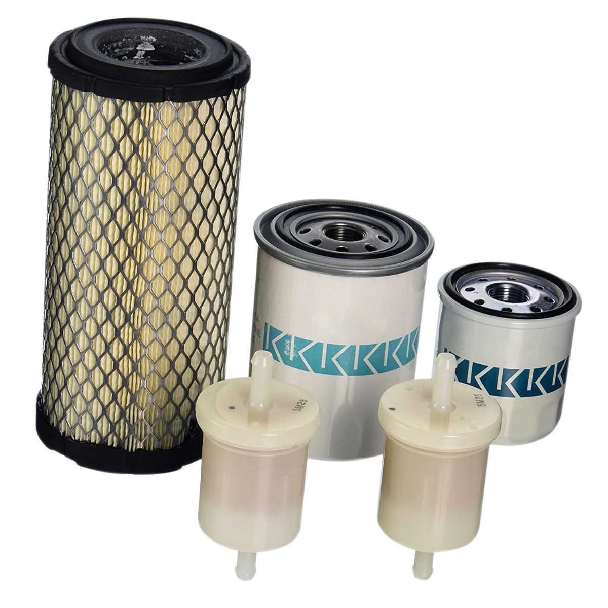 Kit d'entretien du filtre HH150-32094 pour Kubota