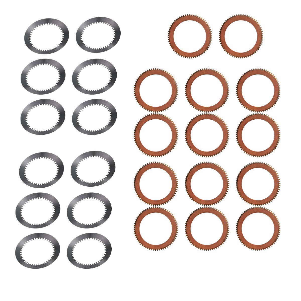 Kit d'Embrayage de Direction 104-22-33321 Pour Komatsu
