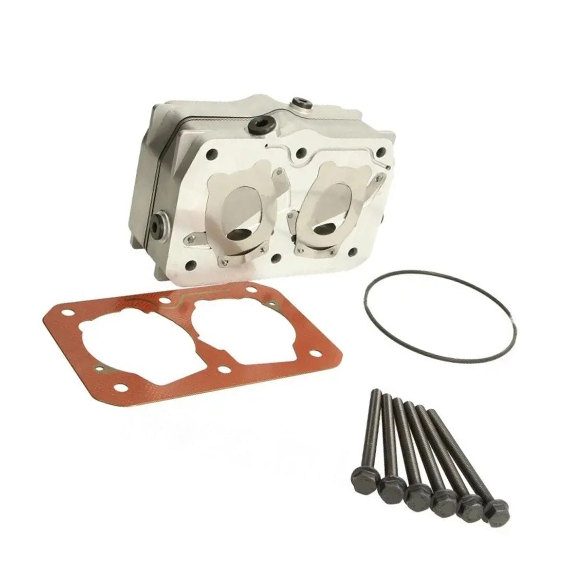 Culasse de compresseur complète 9115049222 pour Wabco