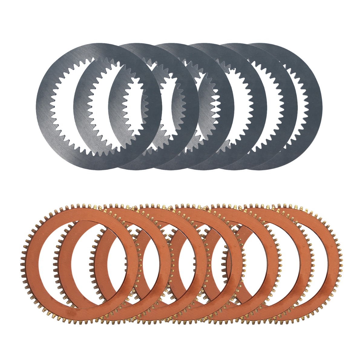13PC Kit d'Embrayage de Direction 104-22-33321 Pour Komatsu