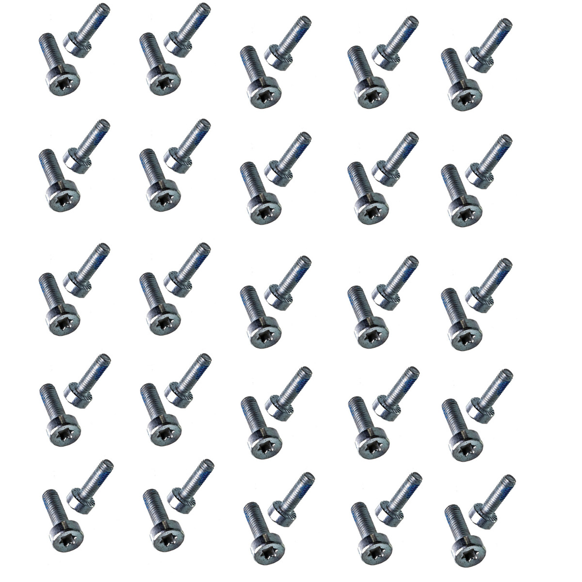 Boulon cannelé 90223410980 pour Stihl