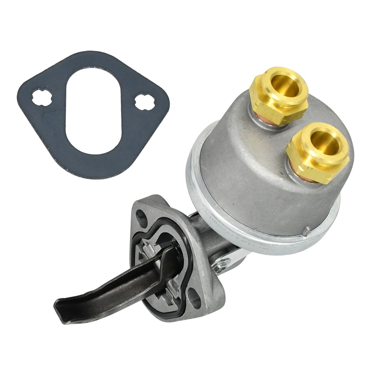 Pompe d'alimentation en carburant 504380241 pour Case